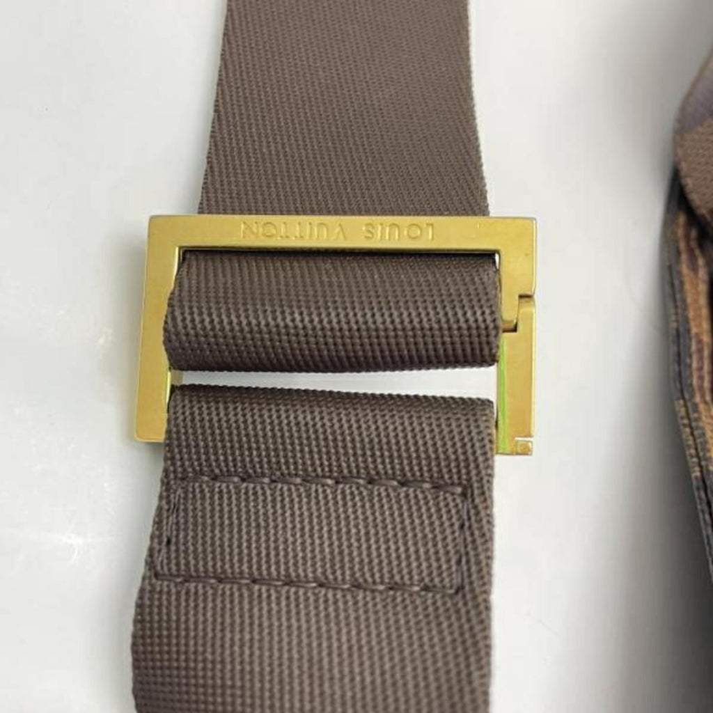 Louis Vuitton Damier Brown Sling Bag
