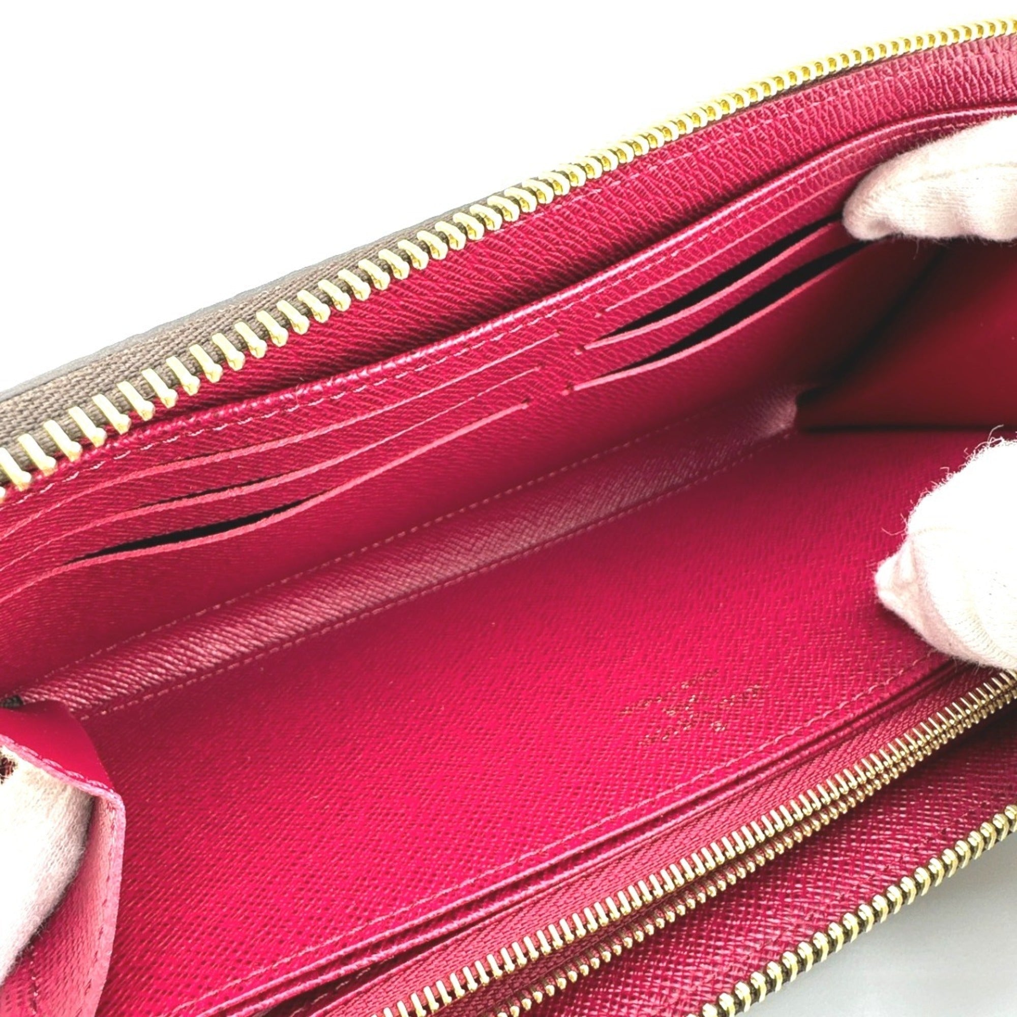 Louis Vuitton Monogram Brown Monogram Long Wallet