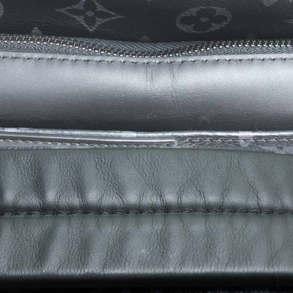 Louis Vuitton Black Monogram Eclipse Monogram Eclipse Backpack