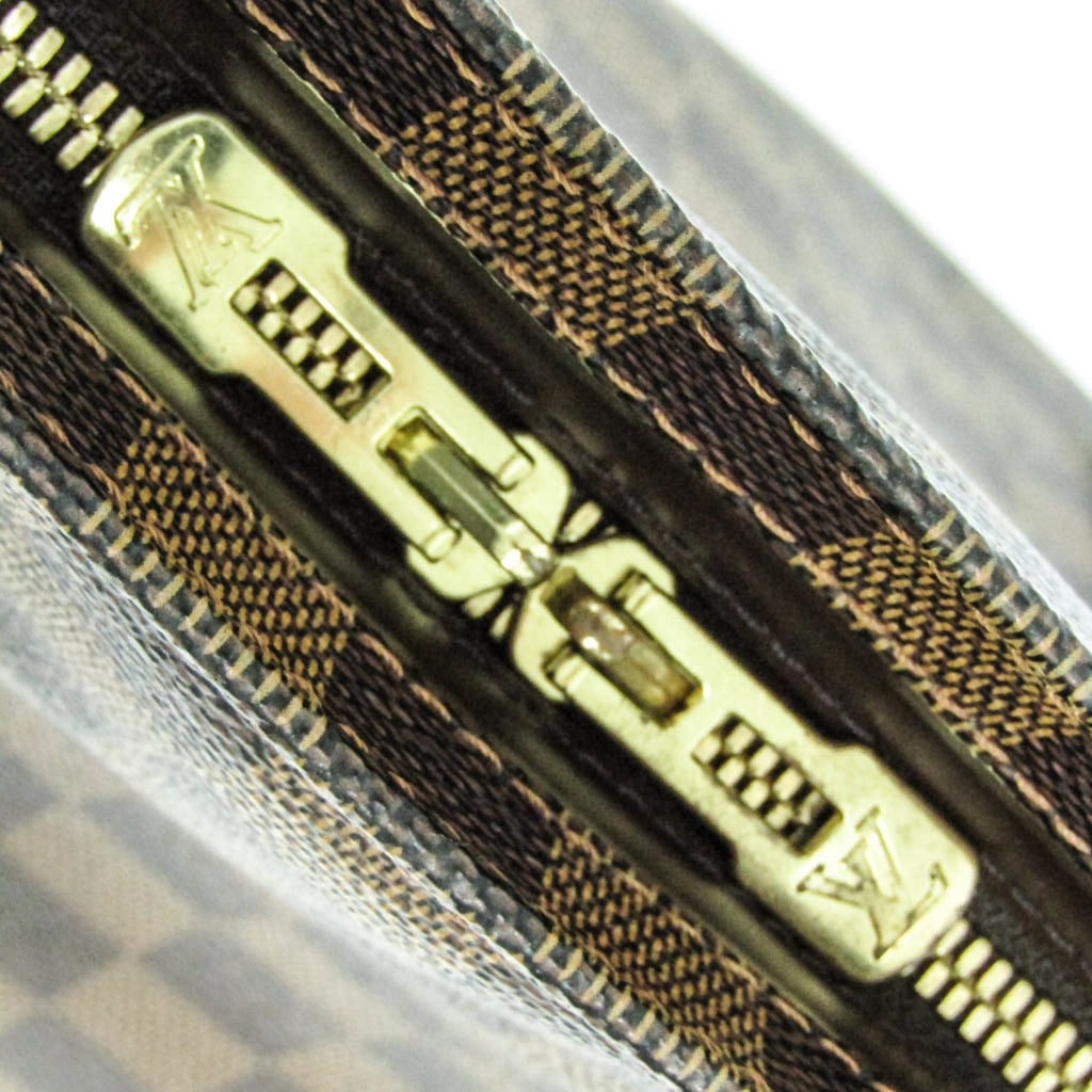 Louis Vuitton Damier Ebene Damier Canvas Shoulder Bag