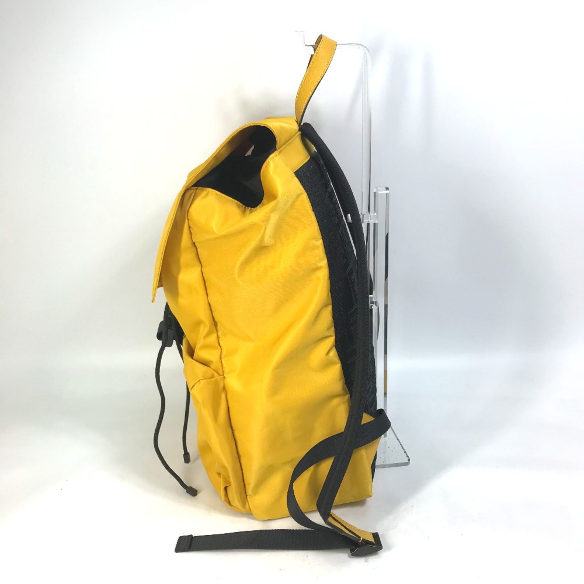 Fendi Yellow Other Backpack