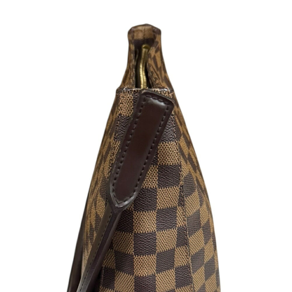 Louis Vuitton Brown Damier Canvas Shoulder Bag
