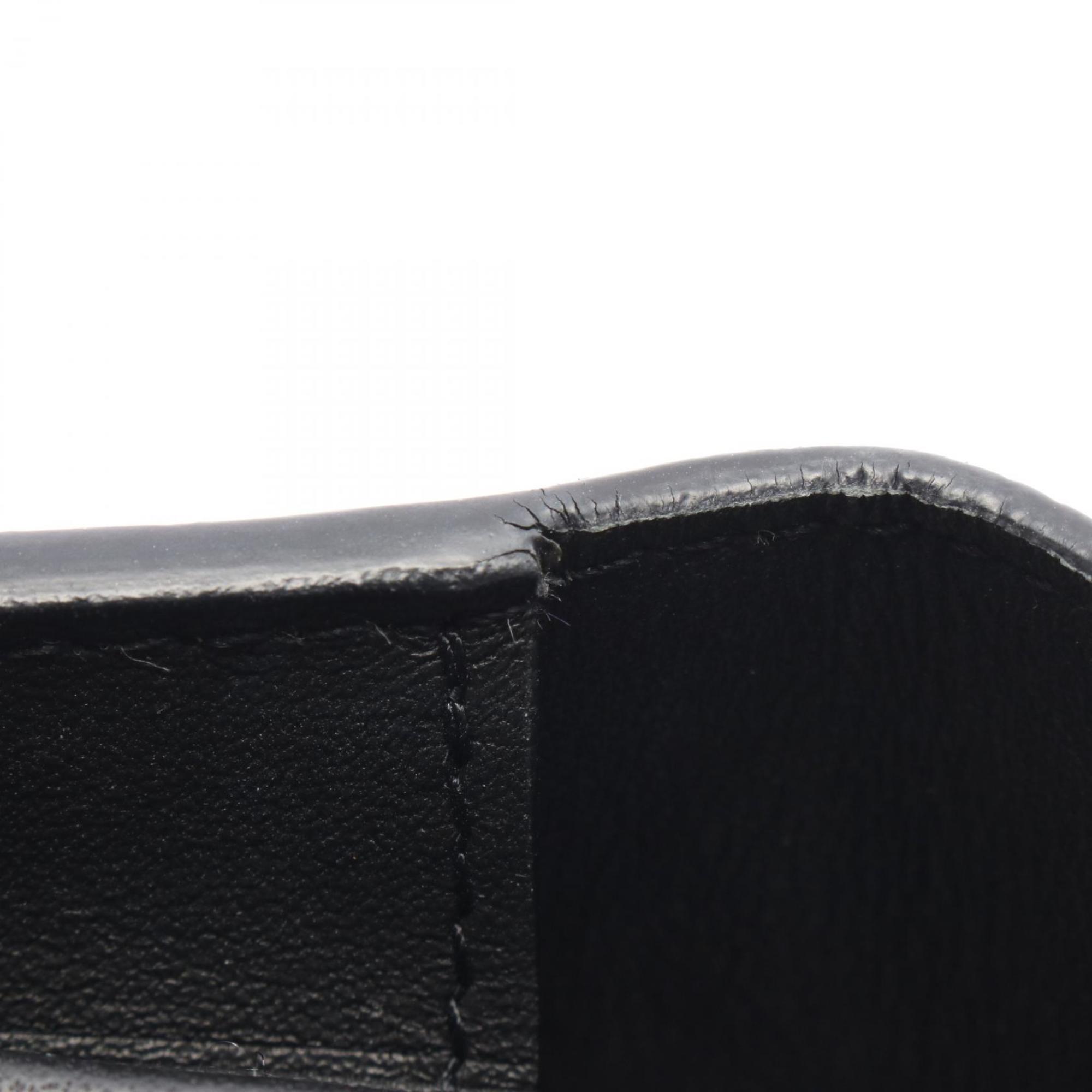 Louis Vuitton Black Infini Onyx Damier Infini Long Wallet