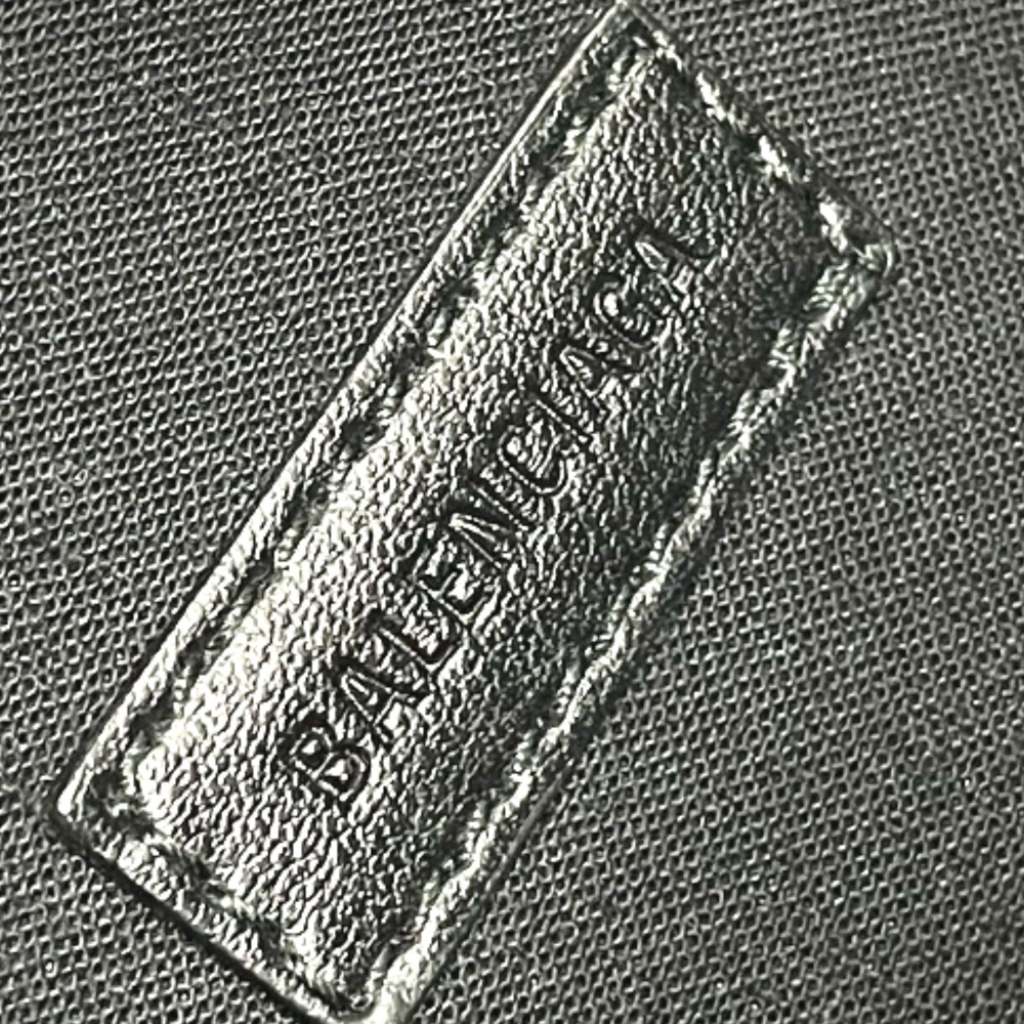 Balenciaga Gray Cloth Other