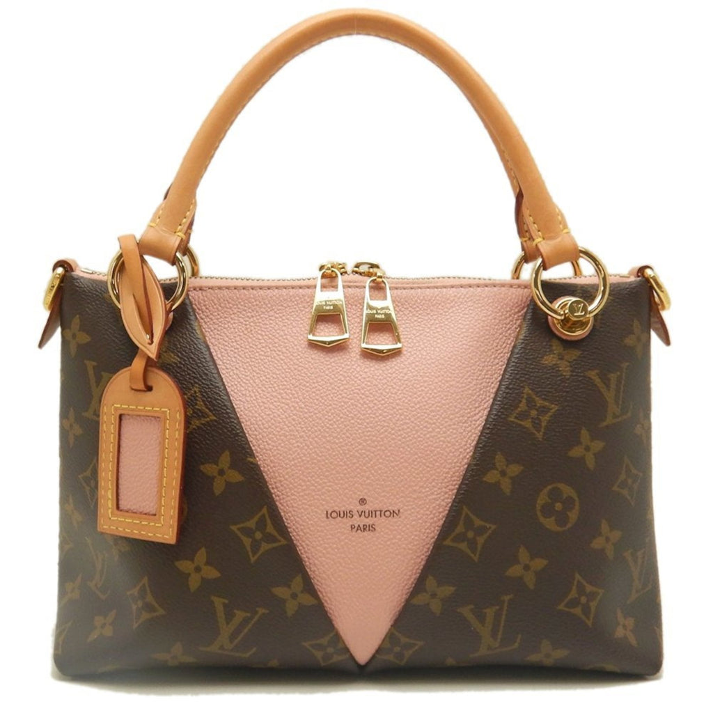 Louis Vuitton Monogram Rose Poudre Monogram Handbag