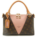 Louis Vuitton Monogram Rose Poudre Monogram Handbag