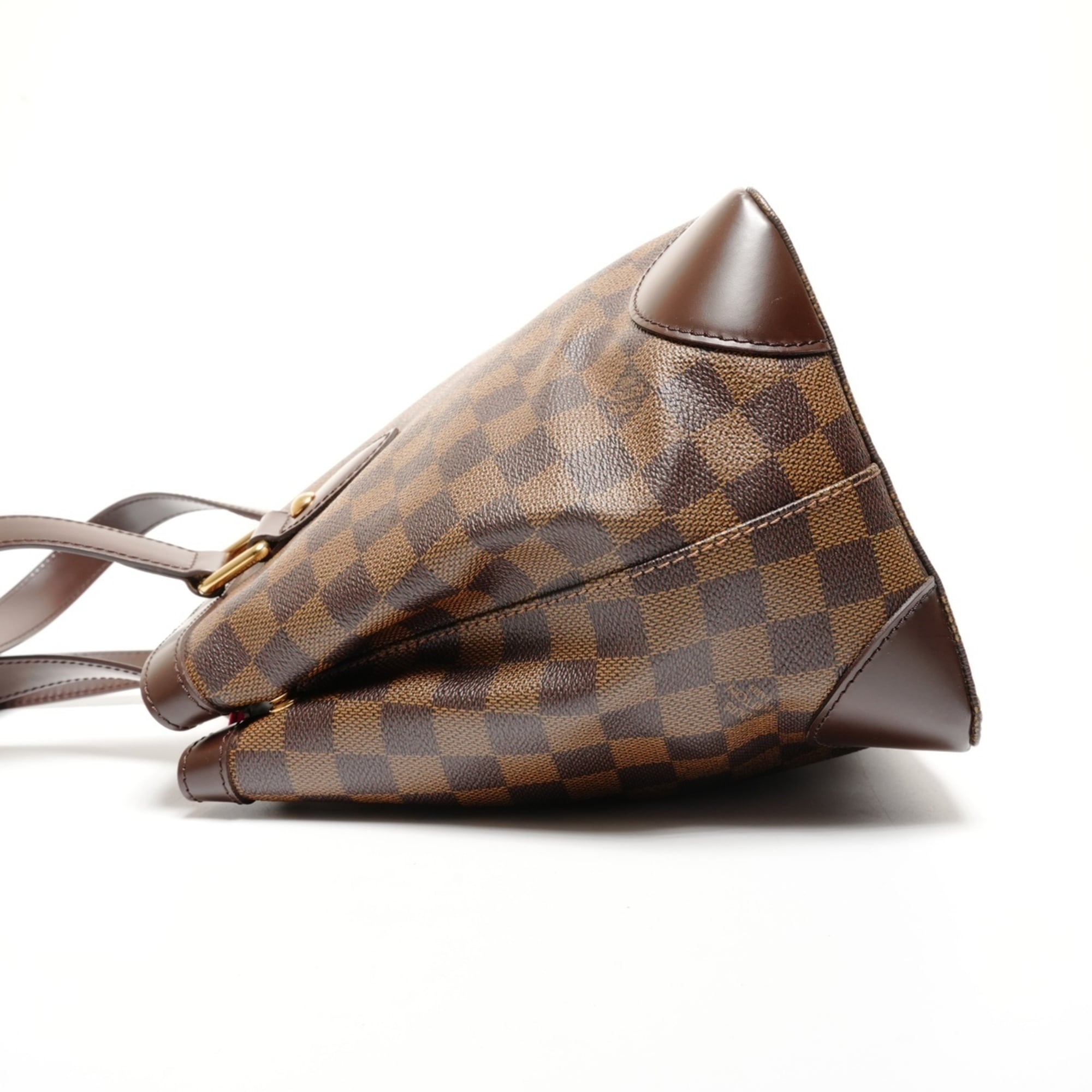 Louis Vuitton Brown Tote Bag