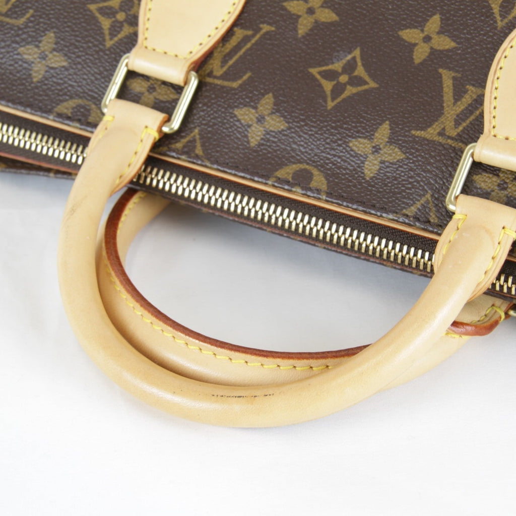Louis Vuitton Monogram Brown Monogram Handbag