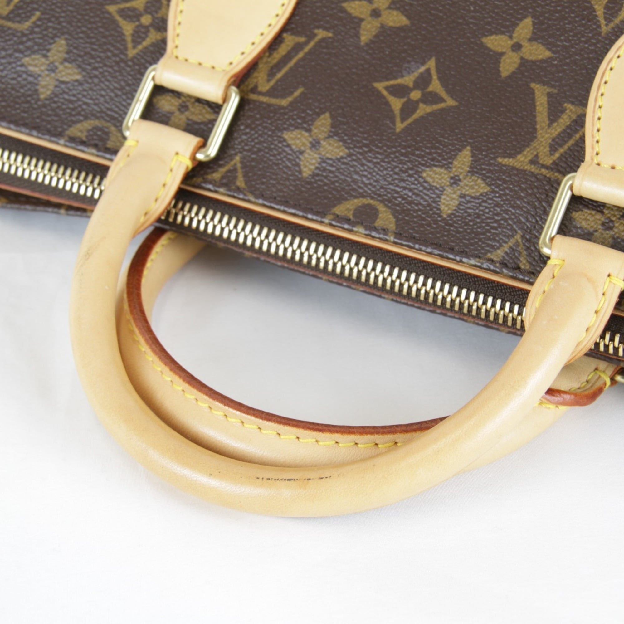 Louis Vuitton Monogram Brown Monogram Handbag