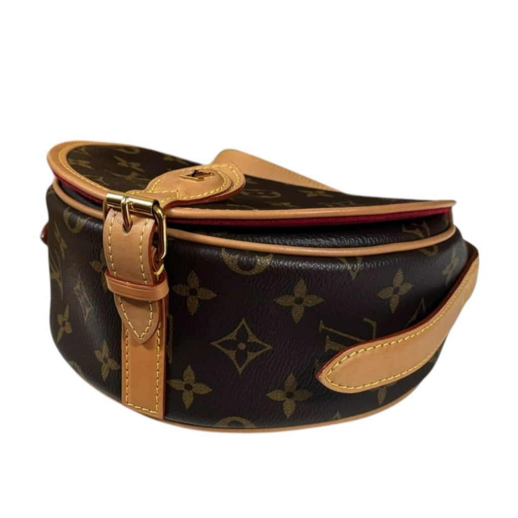 Louis Vuitton Monogram Brown Monogram Monogram Shoulder Bag