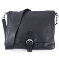 Gucci Black Leather Shoulder Bag (Pre-Owned)