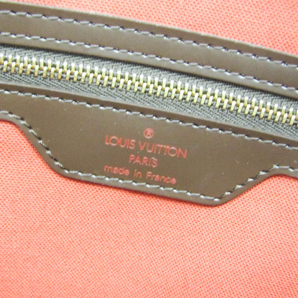 Louis Vuitton Damier Ebene Damier Canvas Shoulder Bag
