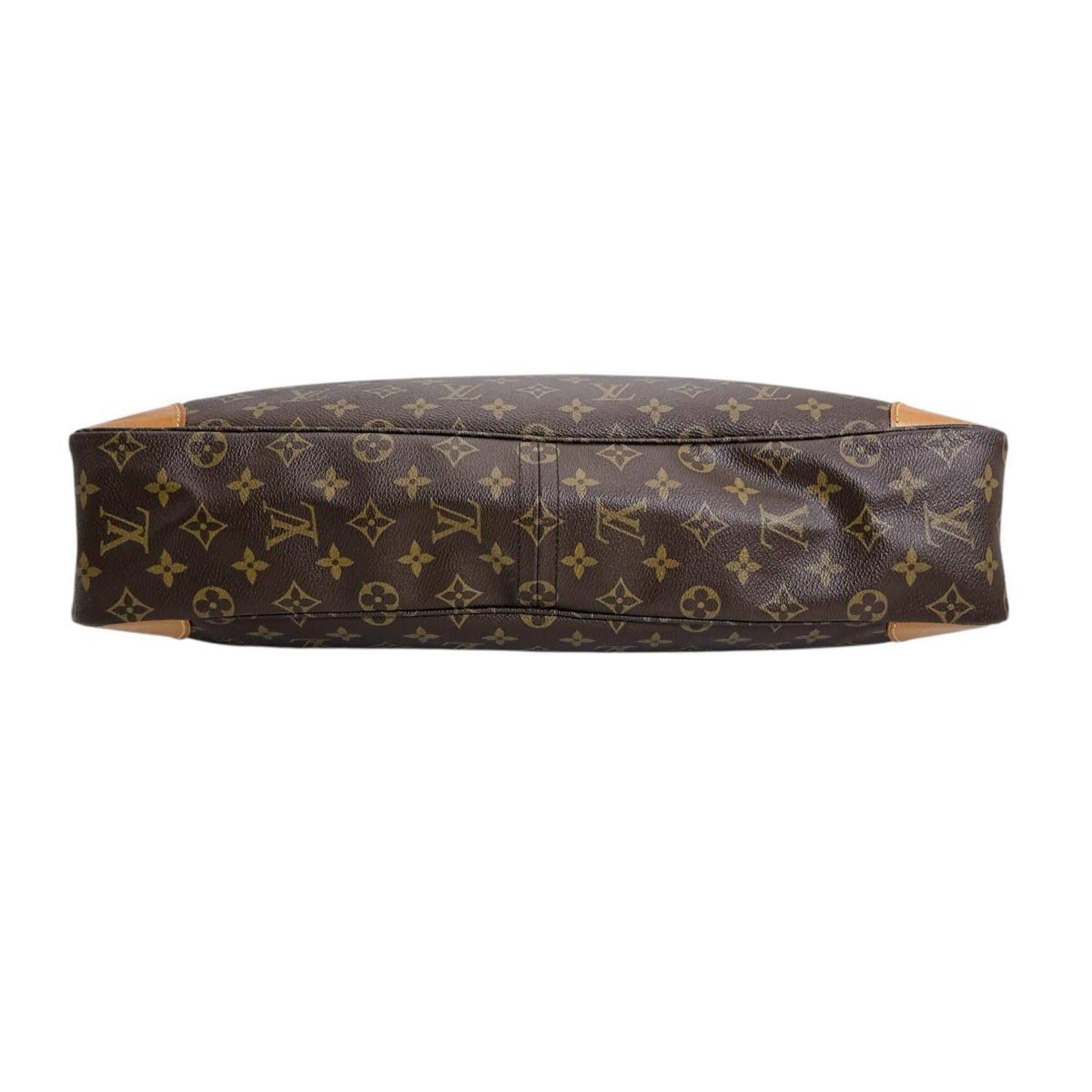 Louis Vuitton Monogram Brown Monogram Shoulder Bag