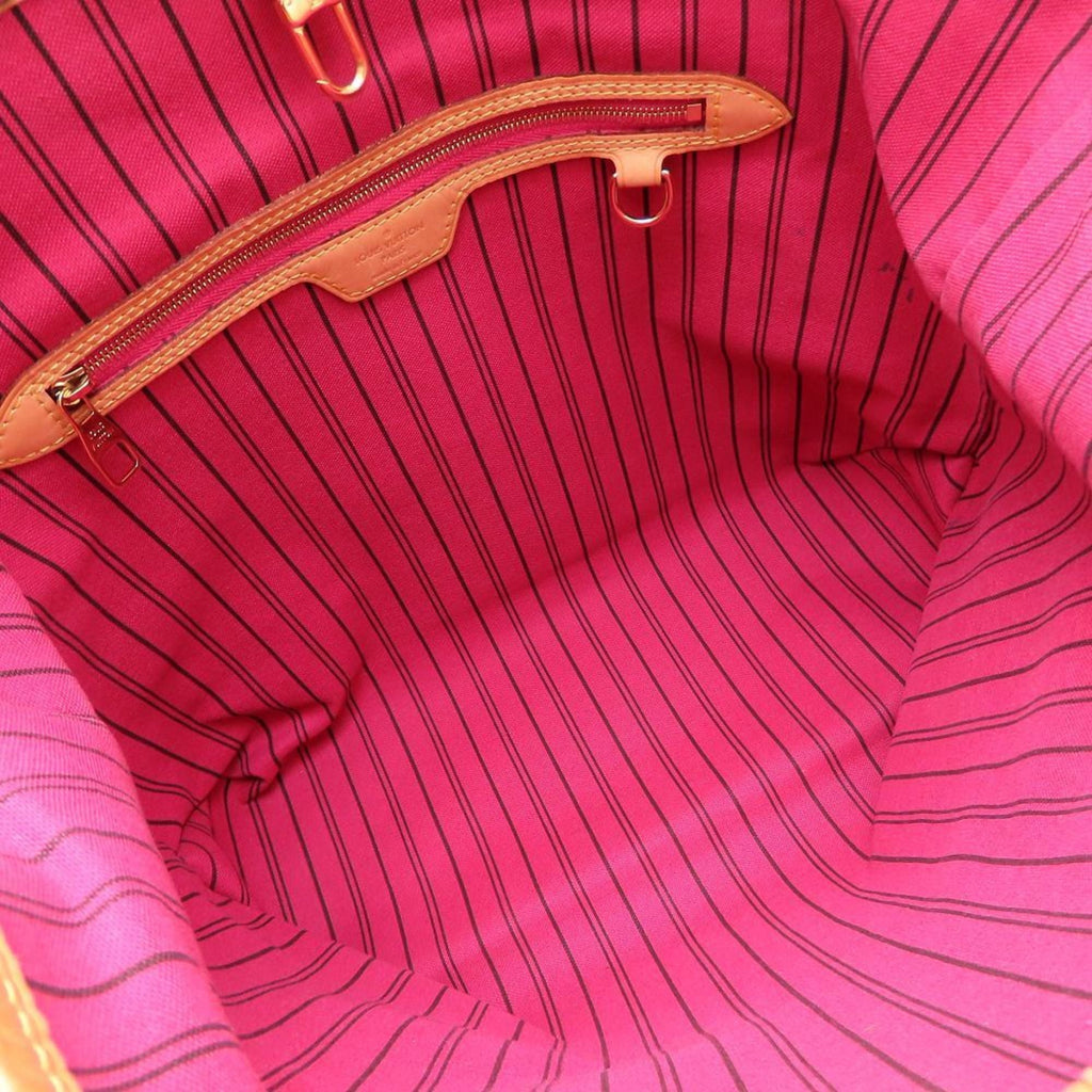 Louis Vuitton Brown Monogram Pivoine Monogram Shoulder Bag