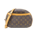 Louis Vuitton Monogram Brown Marron Monogram Monogram Shoulder Bag