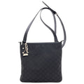 Gucci Black Nylon Shoulder Bag (Pre-Owned)