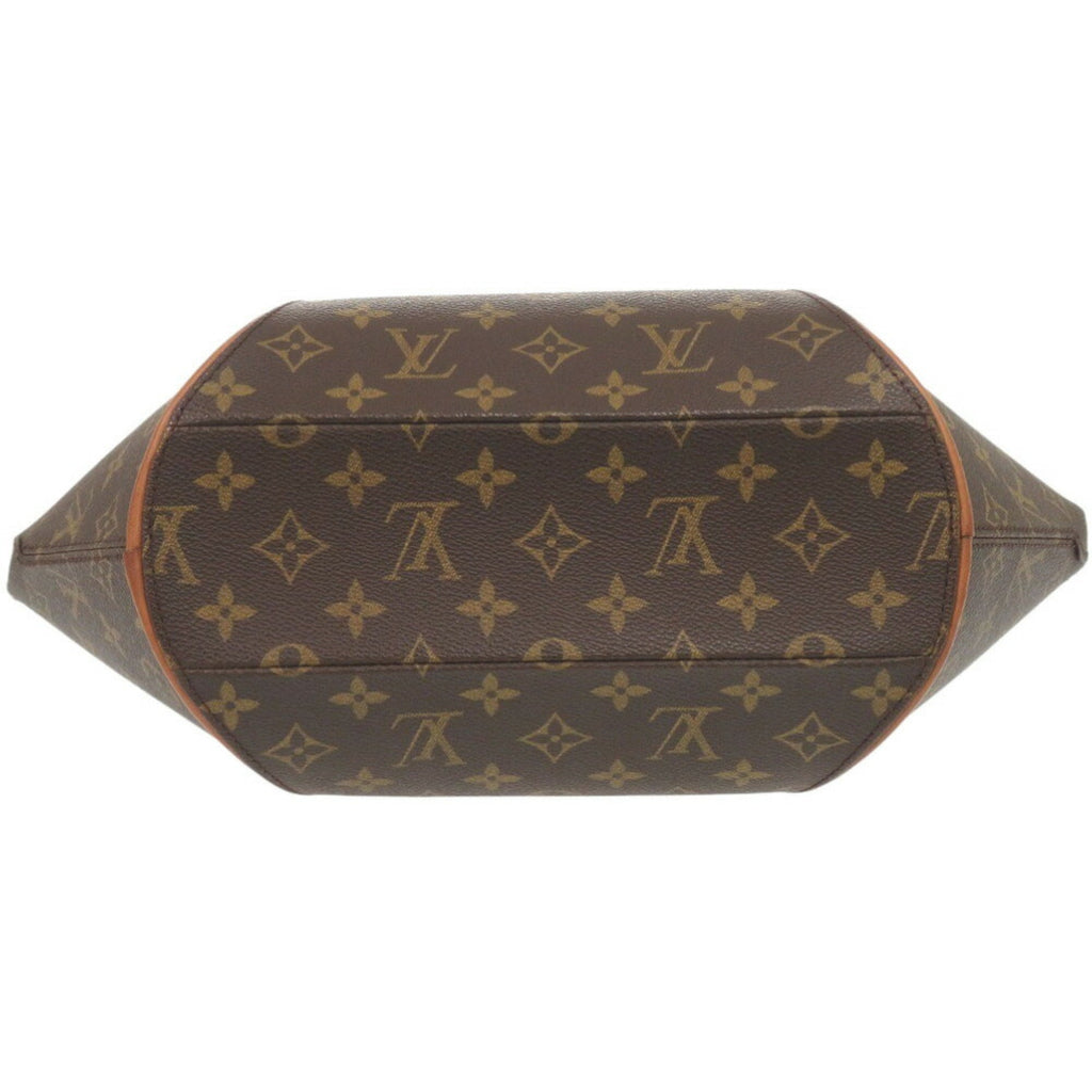 Louis Vuitton Brown Monogram Handbag