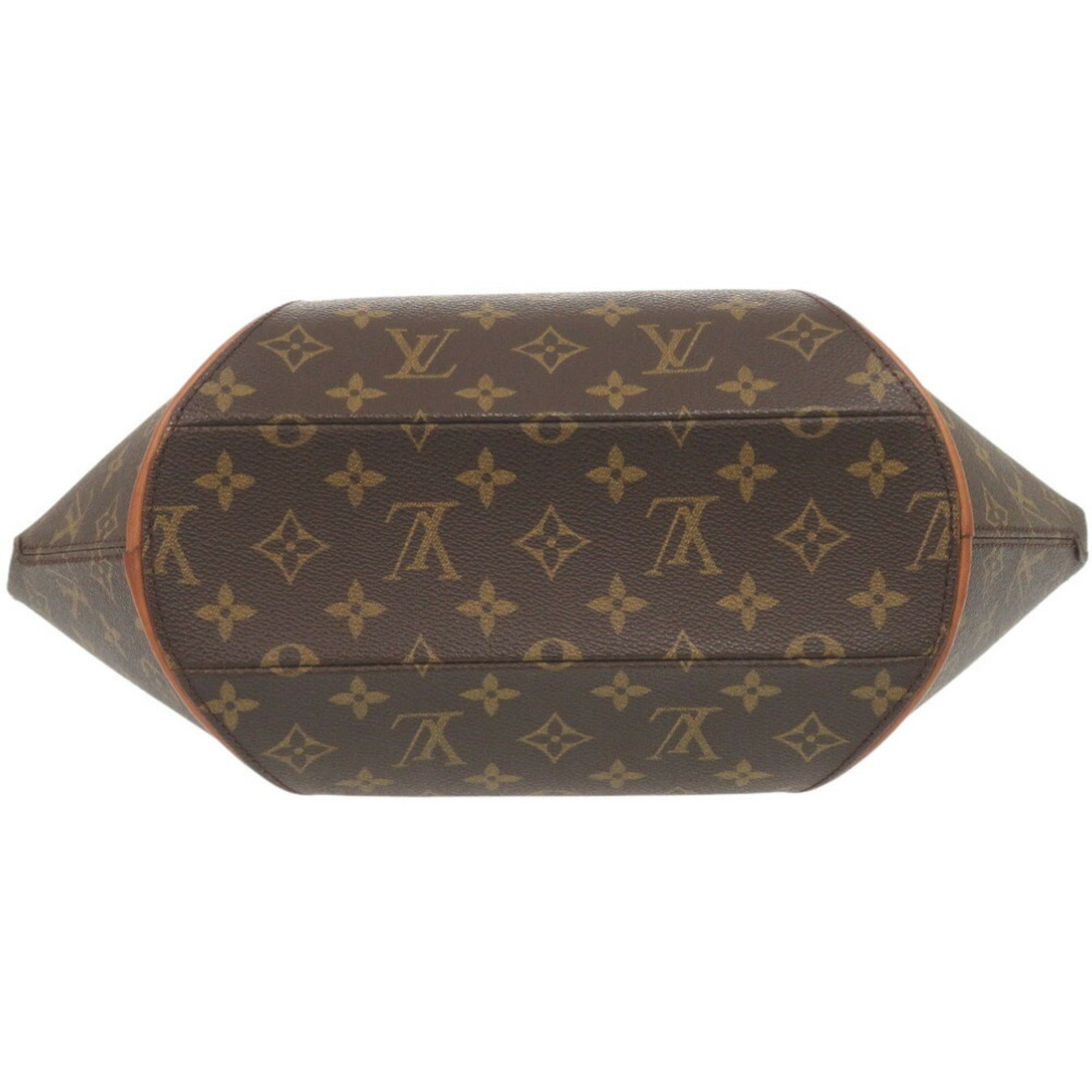 Louis Vuitton Brown Monogram Handbag