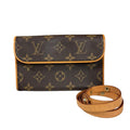 Louis Vuitton Brown Monogram Canvas Fanny Pack