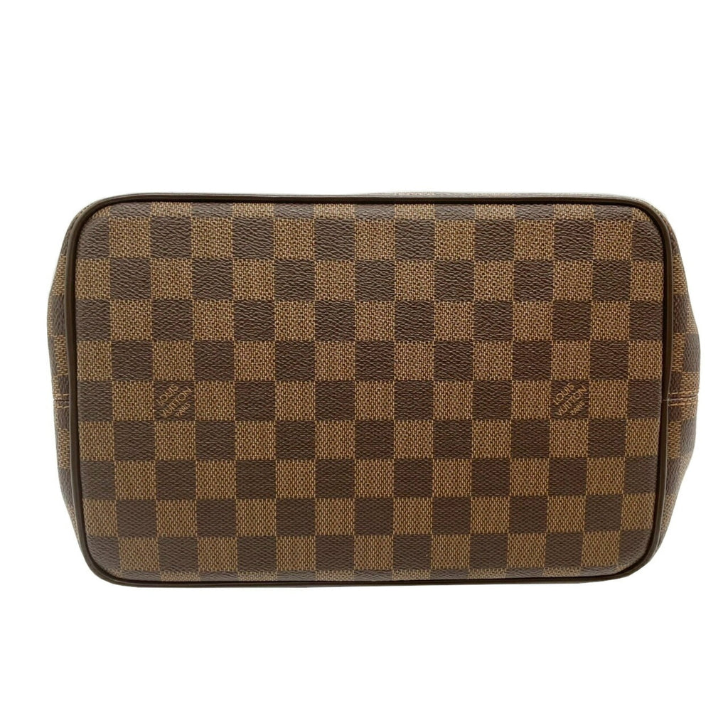 Louis Vuitton Damier Damier Canvas Ebene Shoulder Bag