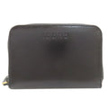 Gucci Black Leather Coin Purse/Coin Case (Pre-Owned)