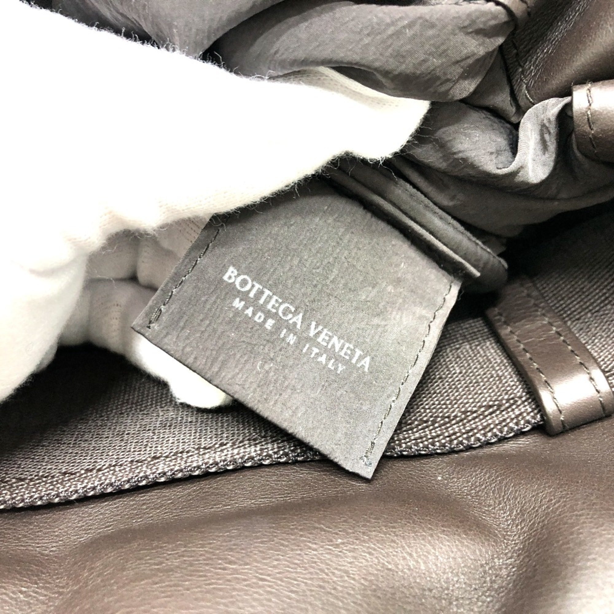 Bottega Veneta Brown Leather Other