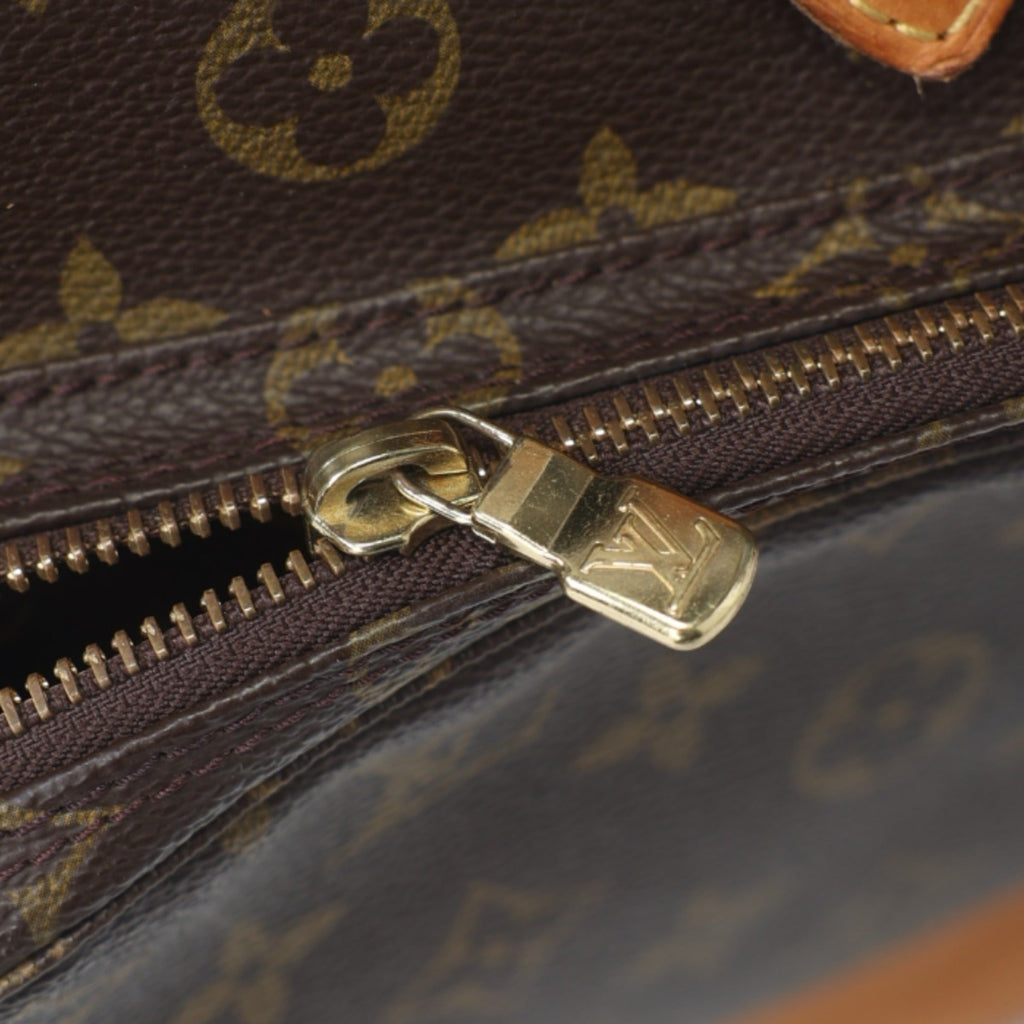 Louis Vuitton Brown Monogram Monogram Backpack