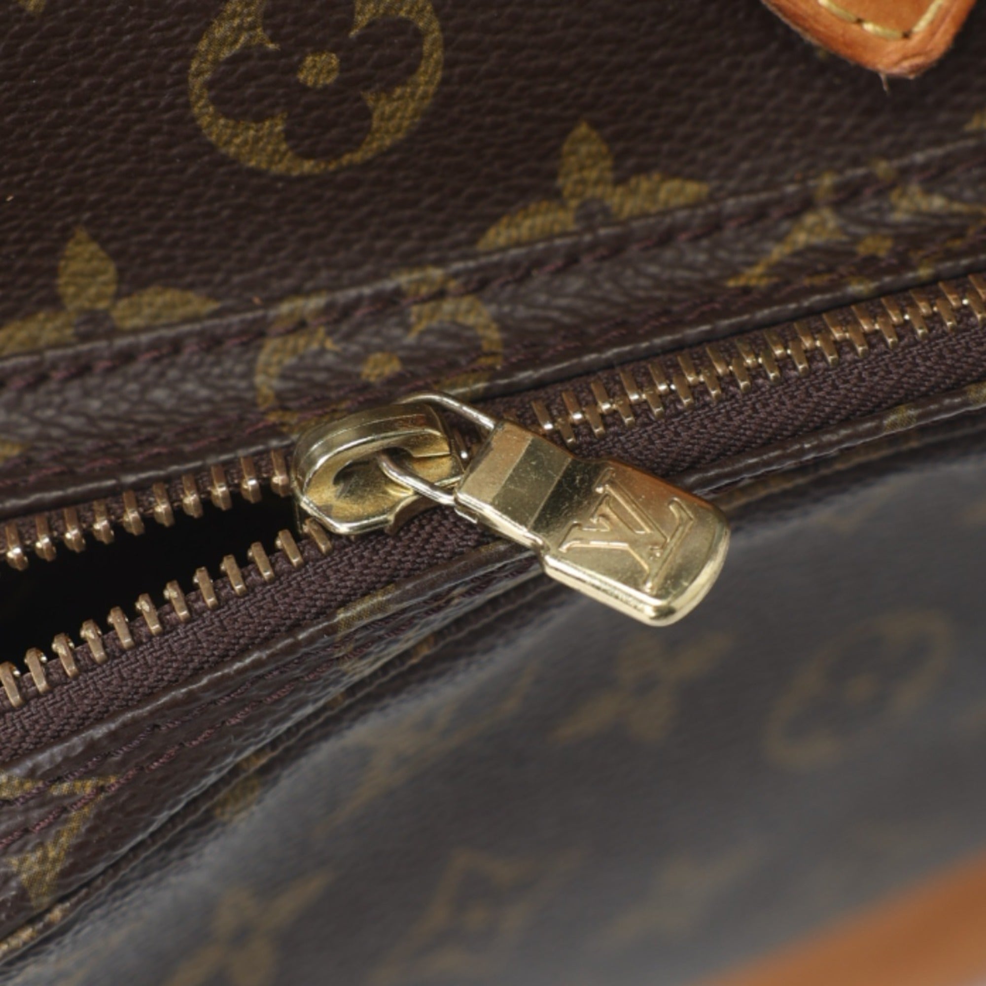 Louis Vuitton Brown Monogram Monogram Backpack