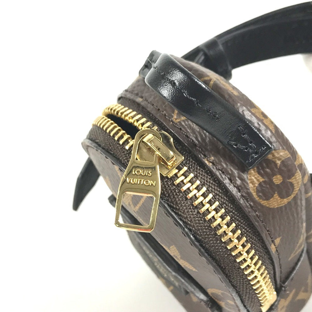 Louis Vuitton Brown Monogram Backpack