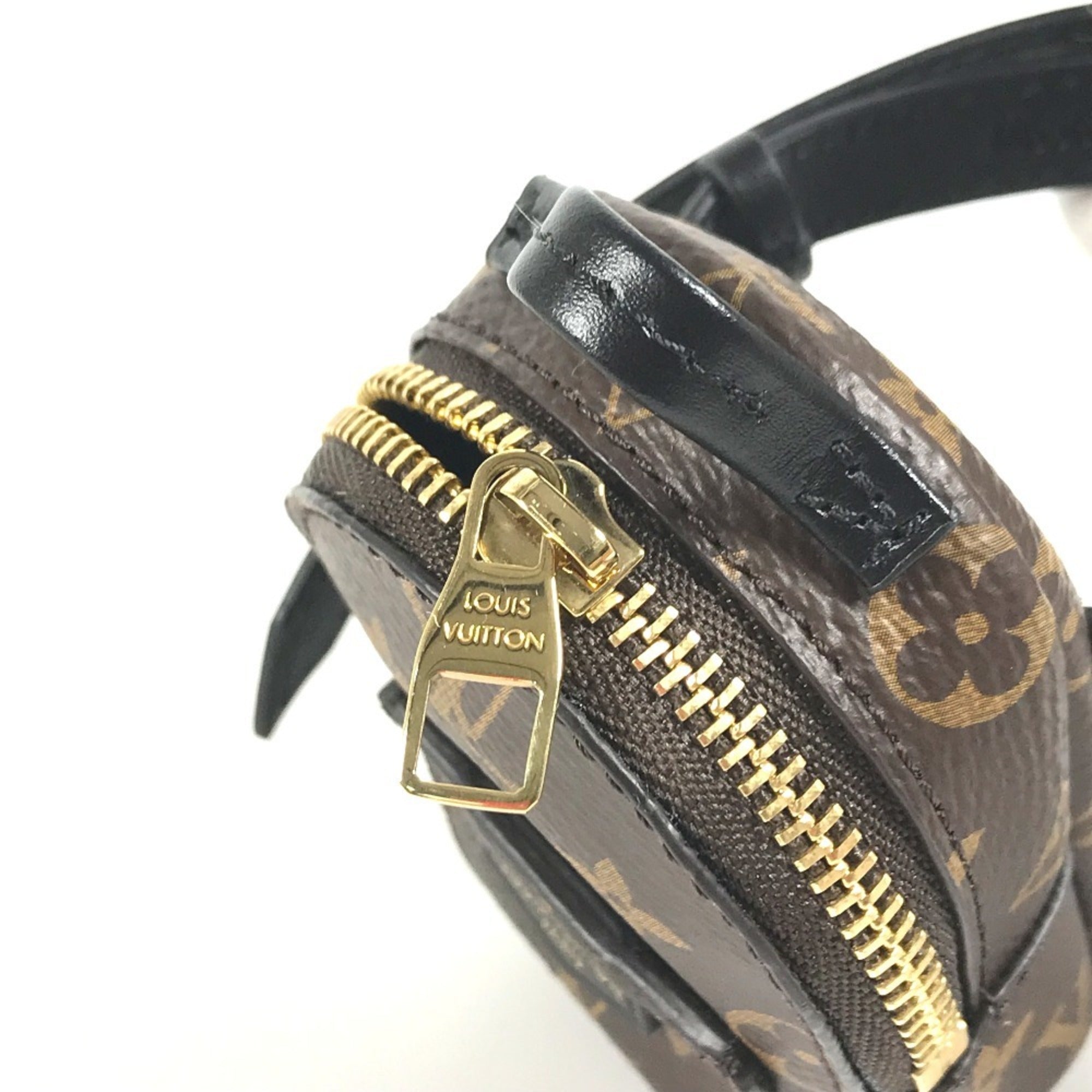 Louis Vuitton Brown Monogram Backpack