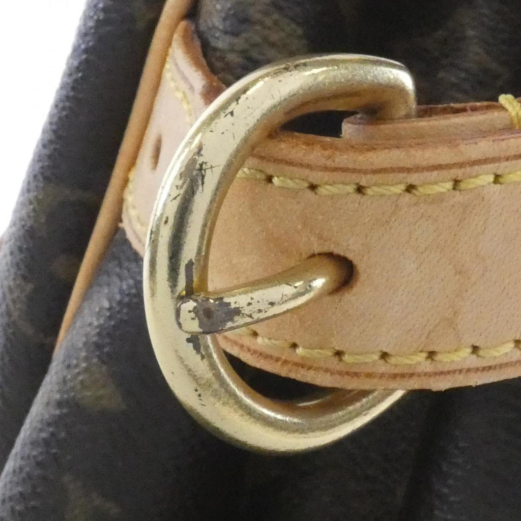 Louis Vuitton Monogram Marron Monogram Monogram Handbag