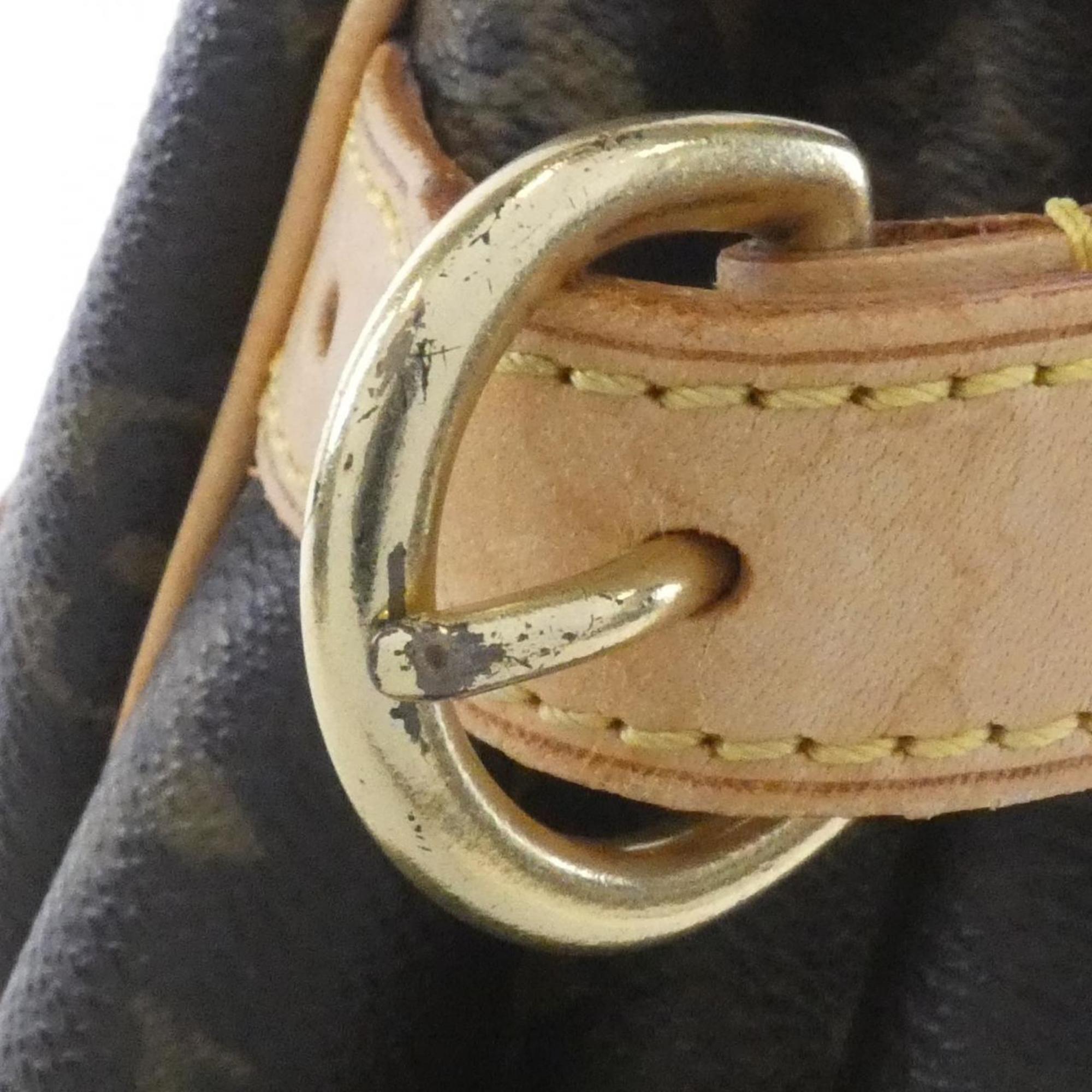 Louis Vuitton Monogram Marron Monogram Monogram Handbag