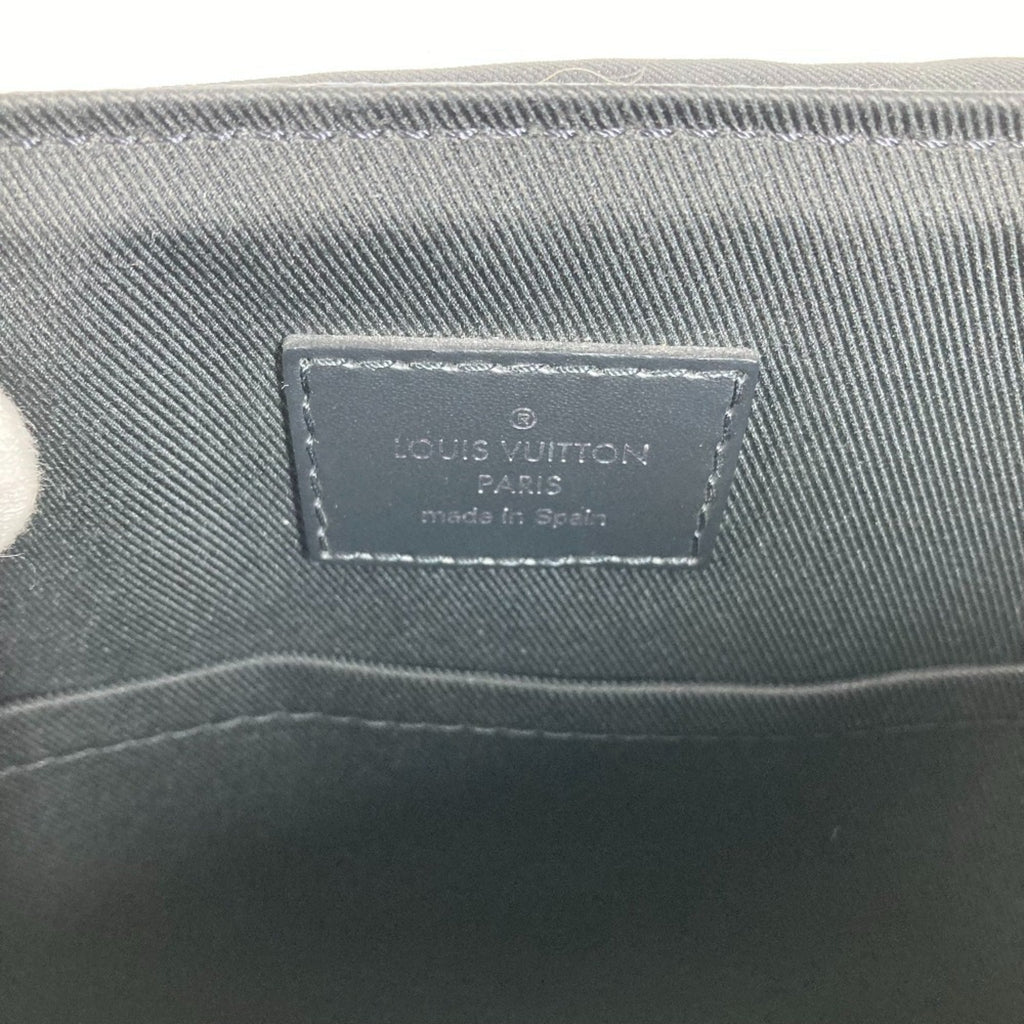 Louis Vuitton Damier Cobalt Multi-Color Navy Shoulder Bag