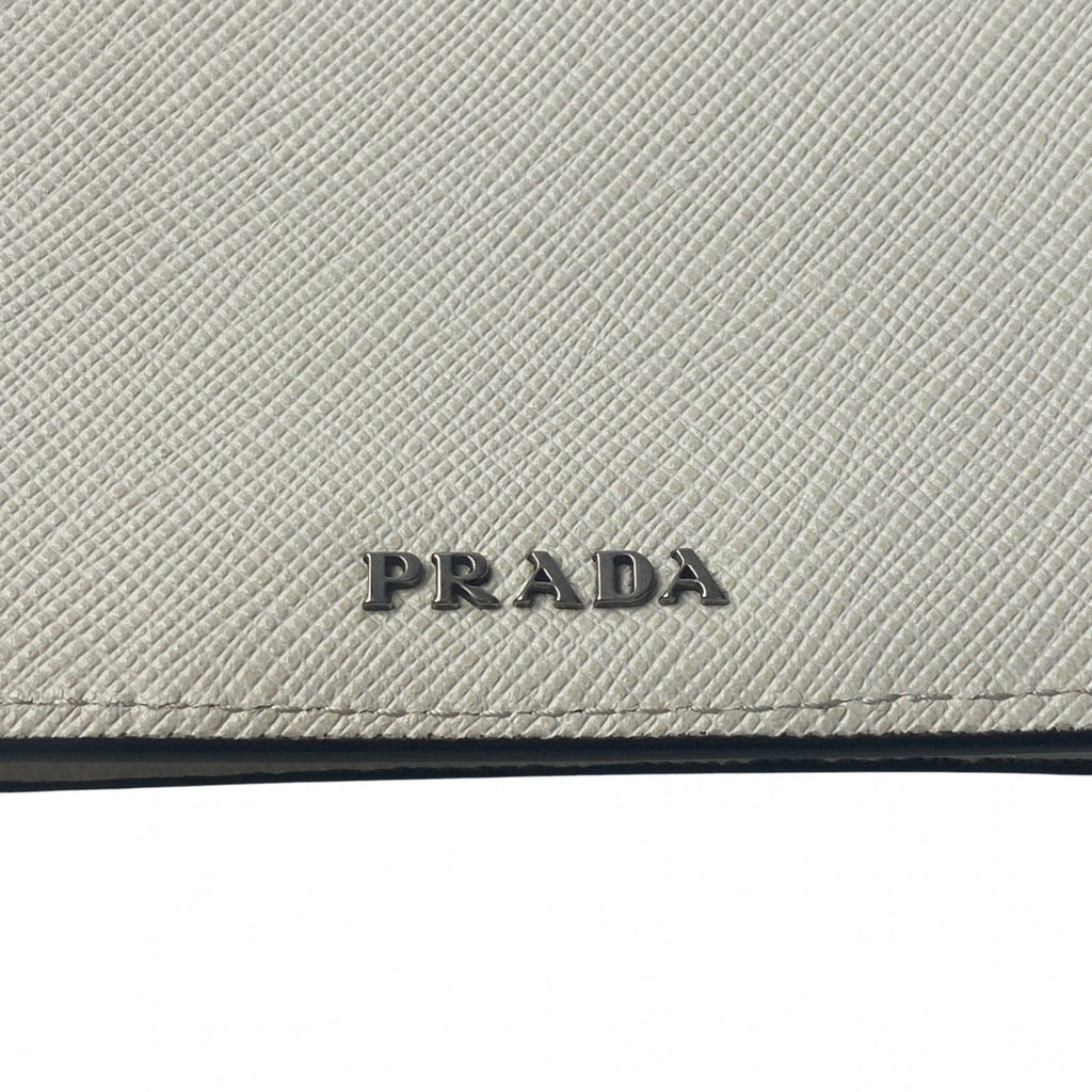 Prada Multi-Color Pvc Shoulder Bag