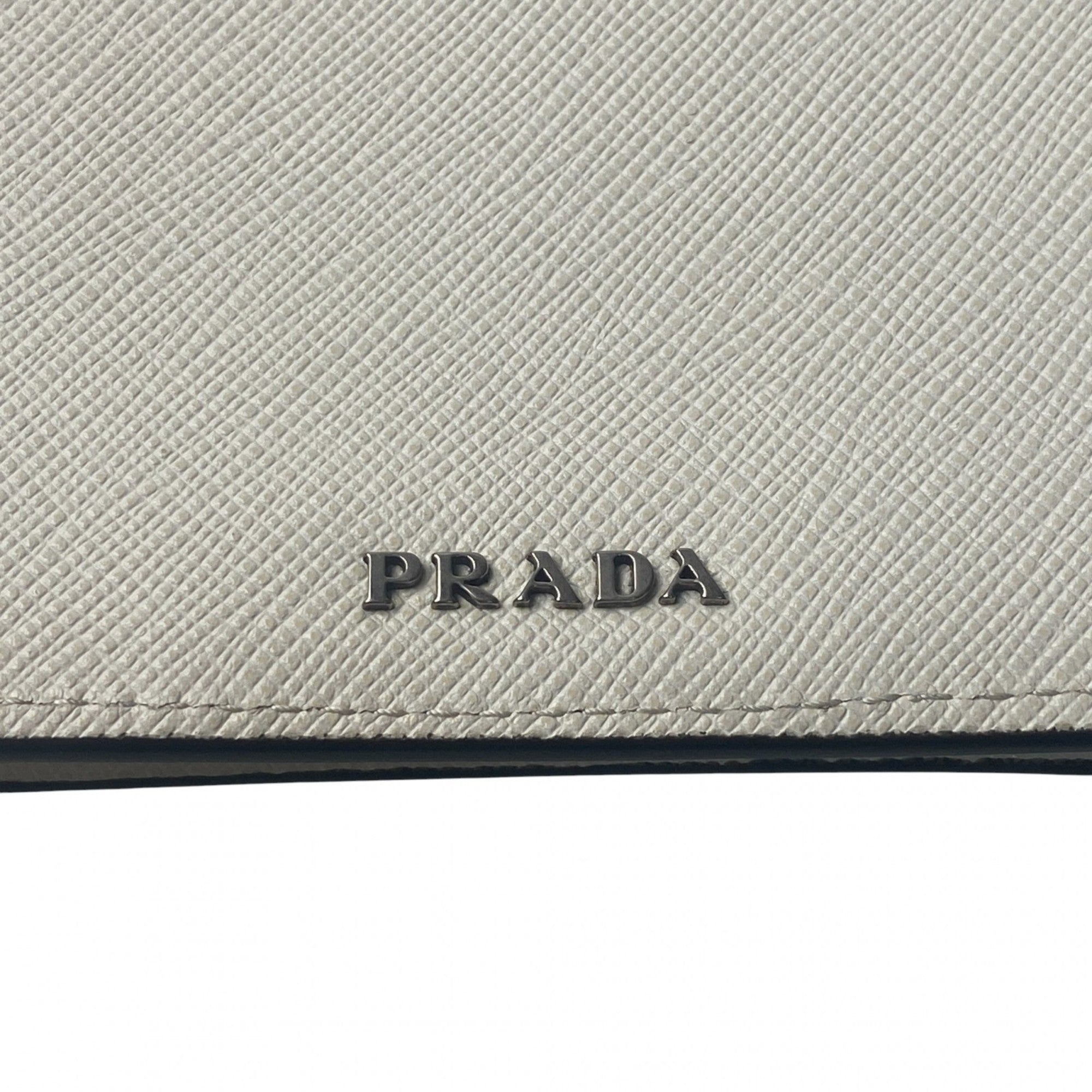 Prada Multi-Color Pvc Shoulder Bag