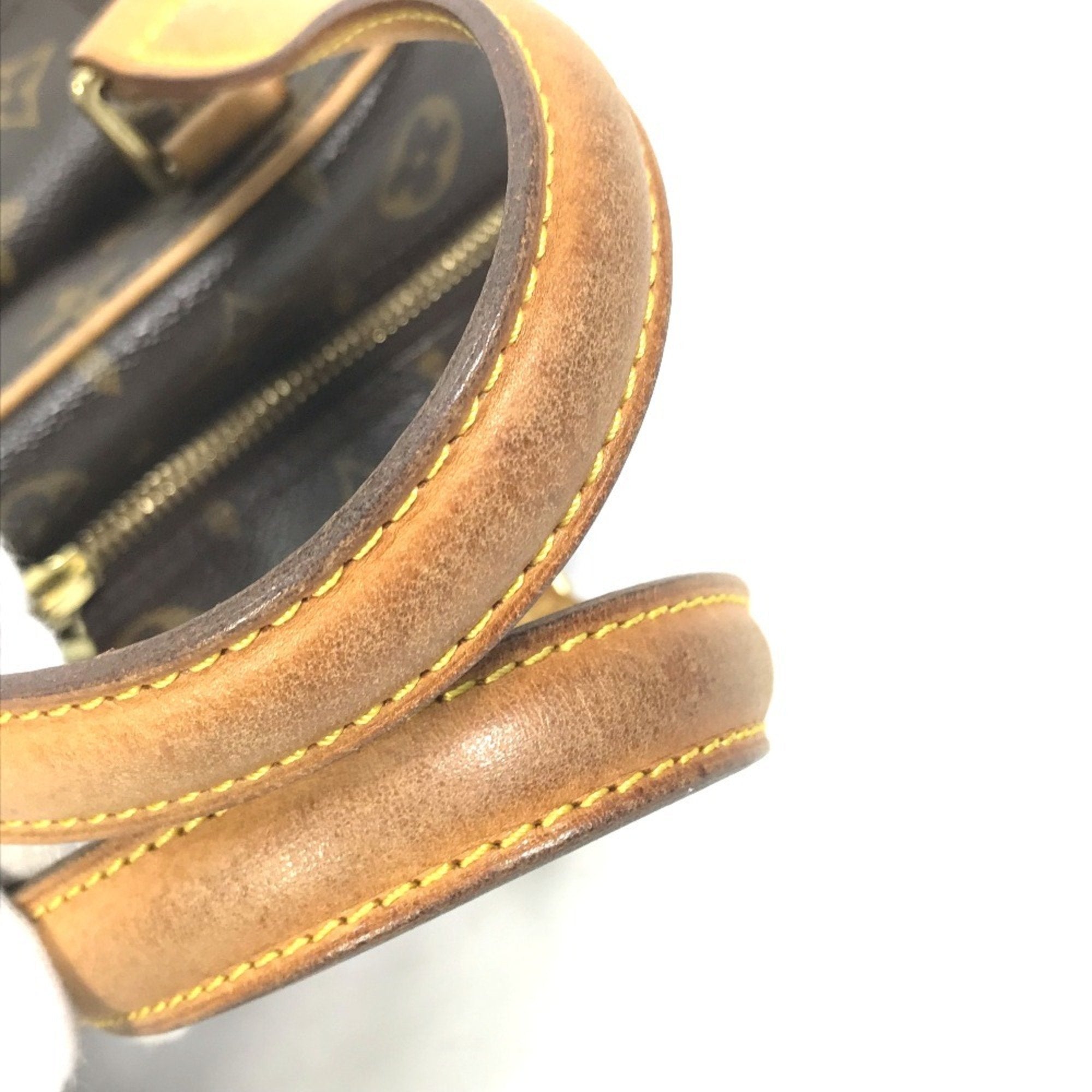 Louis Vuitton Brown Monogram Monogram Handbag