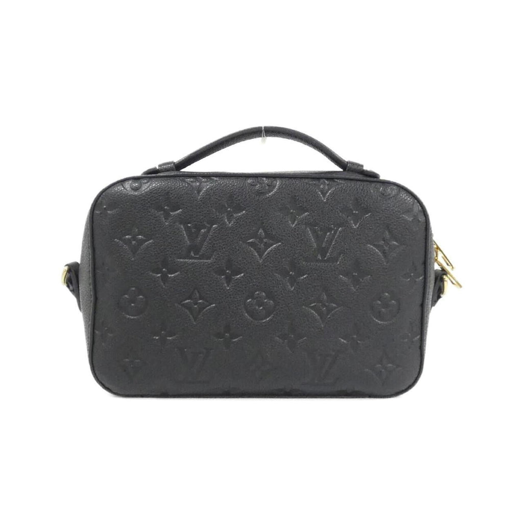 Louis Vuitton Monogram Empreinte Black Leather Shoulder Bag