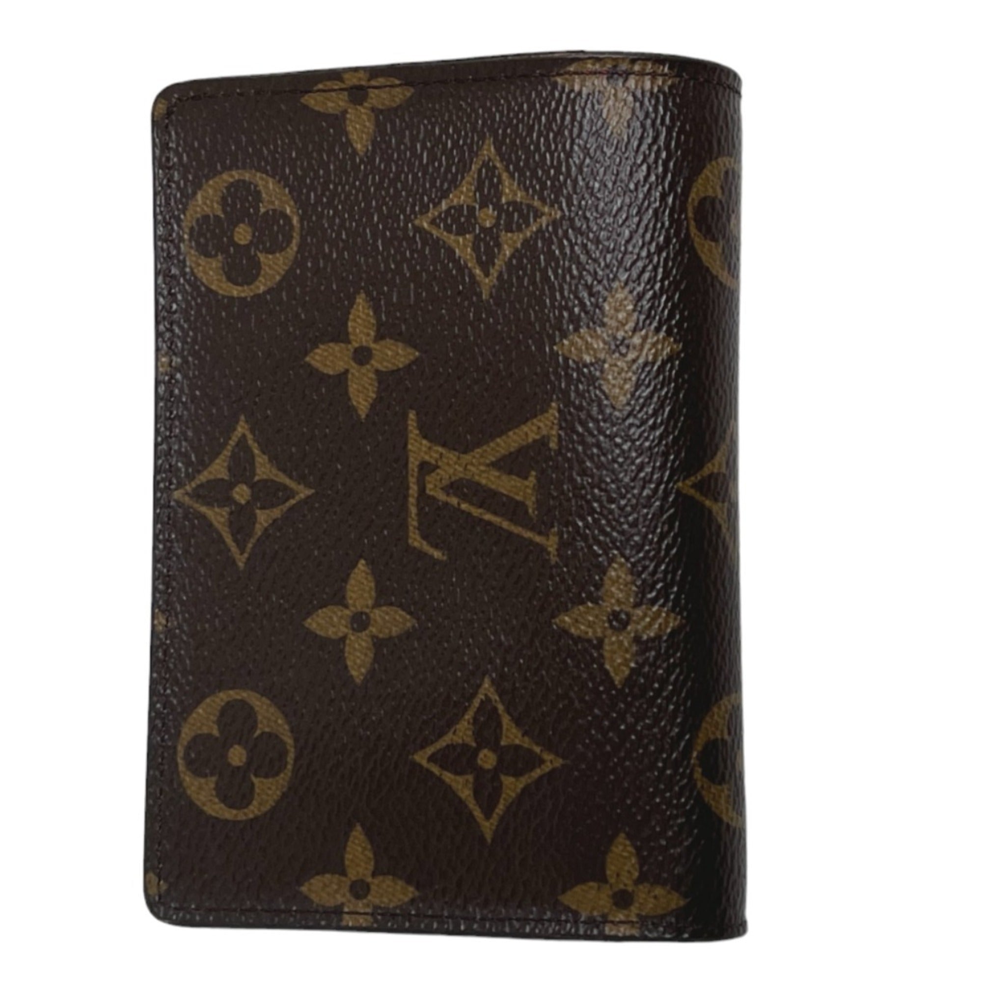 Louis Vuitton Fuchsia Monogram Monogram Wallet
