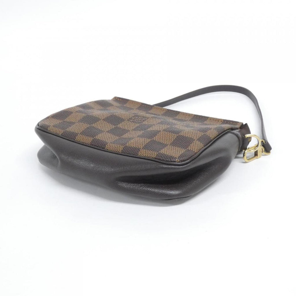 Louis Vuitton Ebene Coated Canvas Pouch