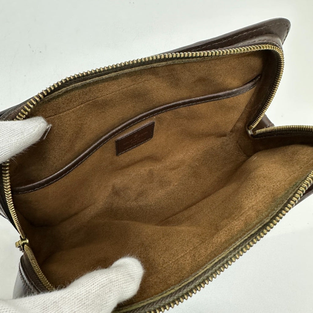 Louis Vuitton Brown Other Clutch Bag