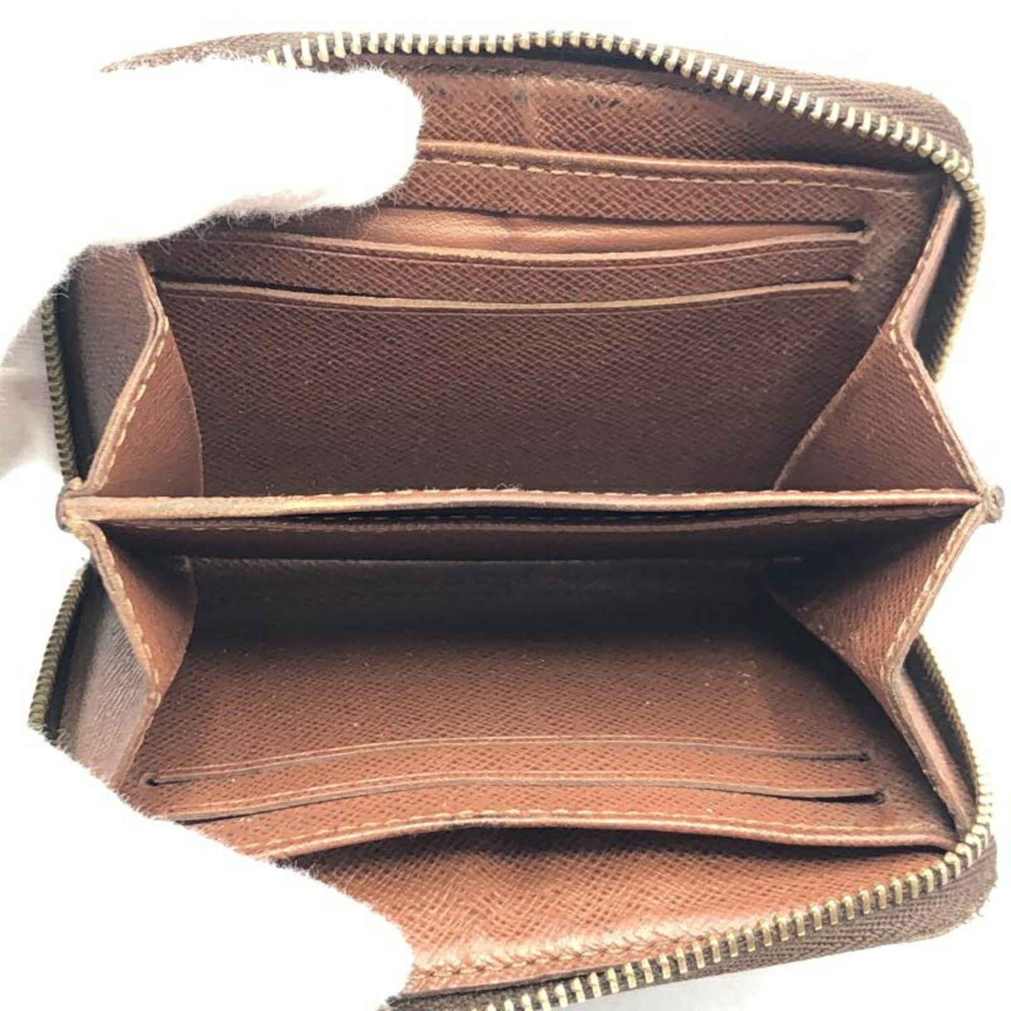Louis Vuitton Monogram Monogram Coin Purse/Coin Case