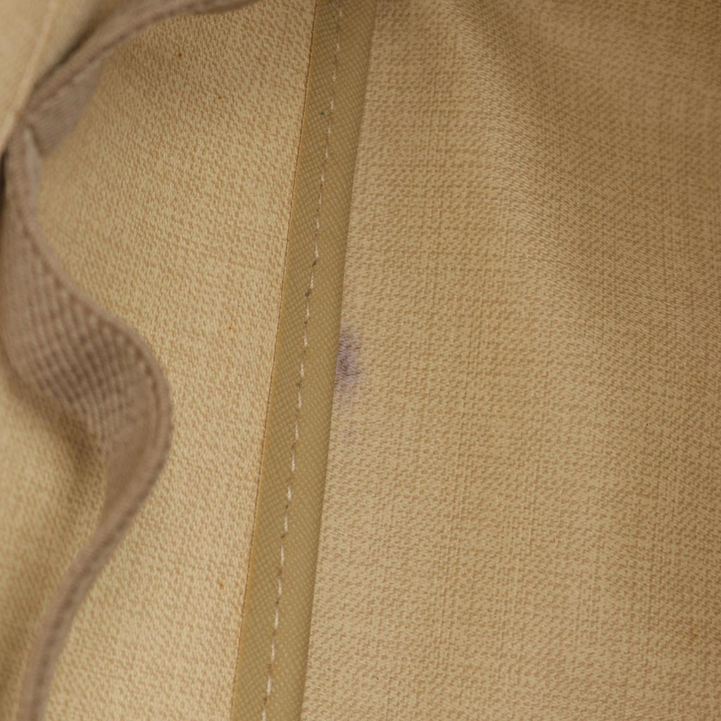 Louis Vuitton Brown Monogram Handbag