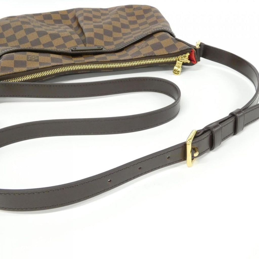 Louis Vuitton Damier Ebene Coated Canvas Shoulder Bag