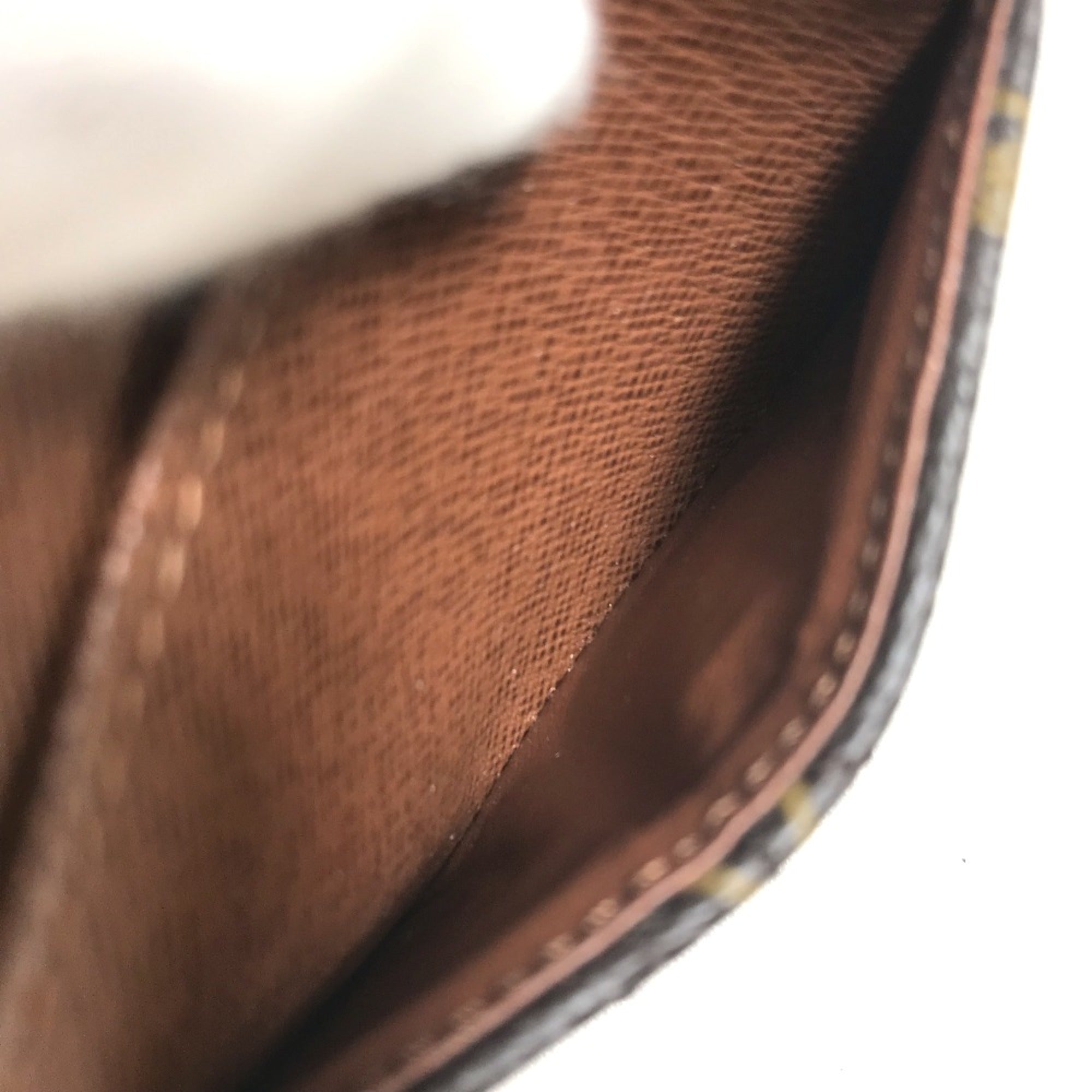 Louis Vuitton Brown Other Long Wallet