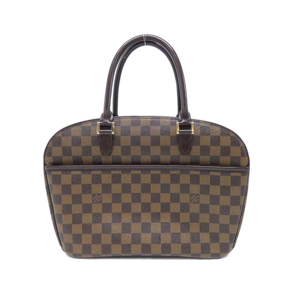 Louis Vuitton Damier Ebene Coated Canvas Handbag