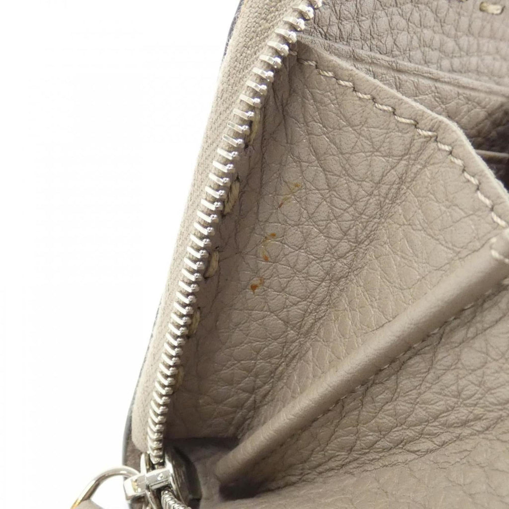 Fendi Leather Coin Purse/Coin Case
