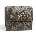 Louis Vuitton Brown Monogram Wallet (Tri-Fold)