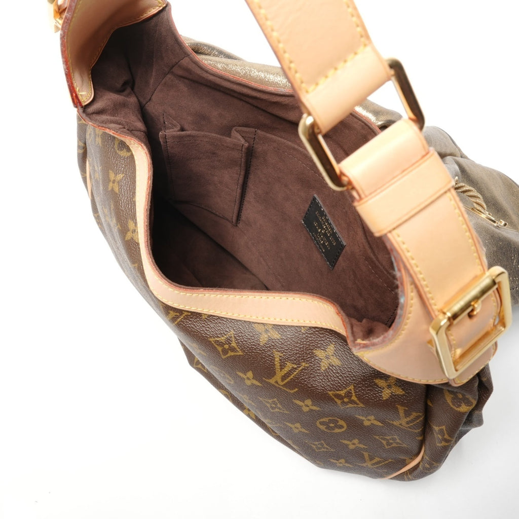 Louis Vuitton Monogram Brown Monogram Shoulder Bag