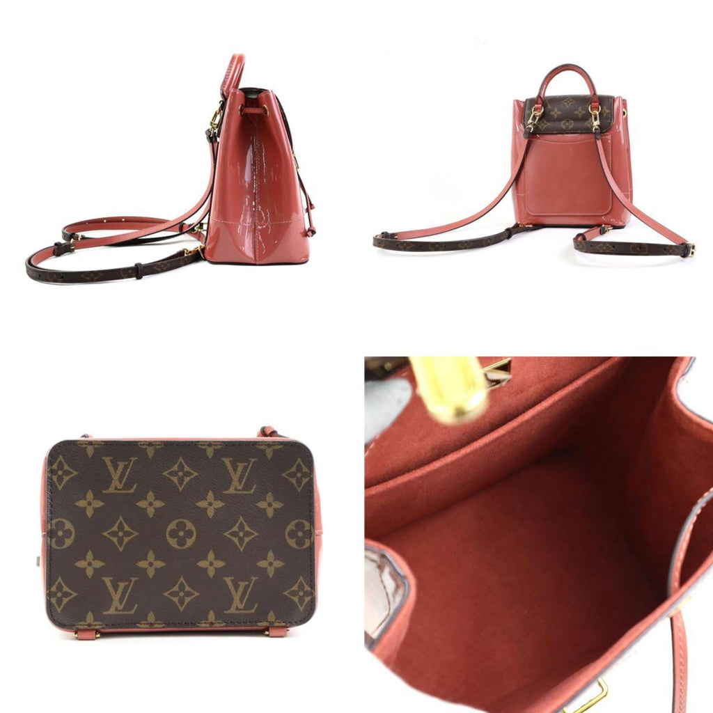 Louis Vuitton Monogram Canvas Backpack