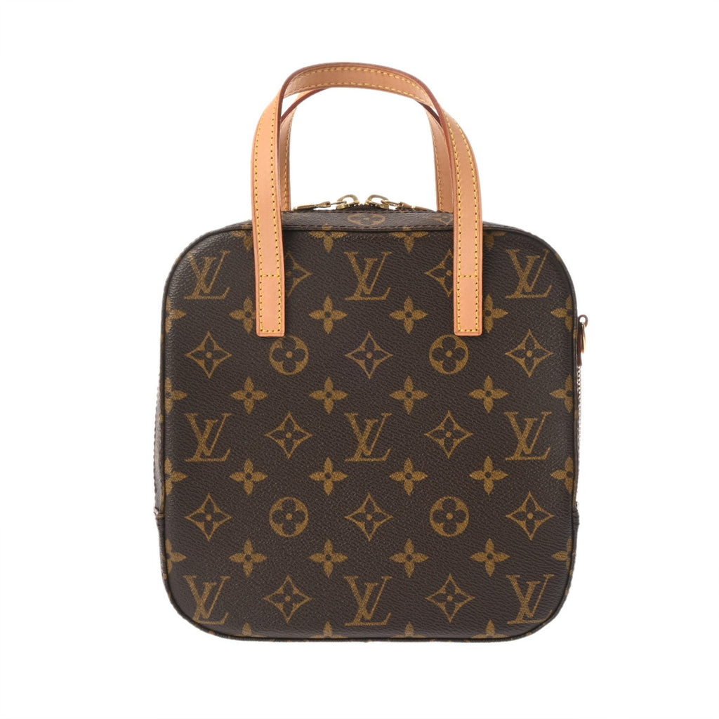 Louis Vuitton Brown Monogram Monogram Handbag